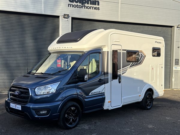 Auto-Trail Excel 620G